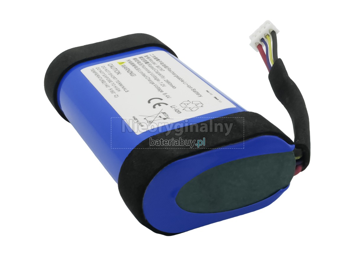 Marshall EMBERTON III 3 bateria