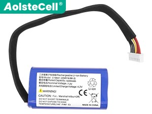 Bateria do Marshall TF18650-3200-4S2PA