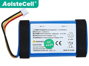 Bateria do Marshall C406A2-2