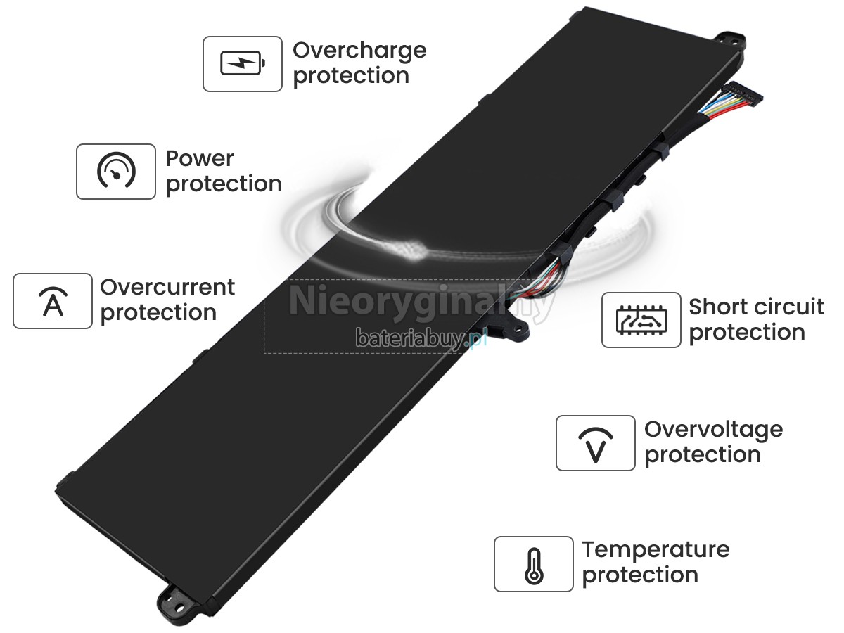 Mechrevo WUJIE 14PRO-7BB4U bateria