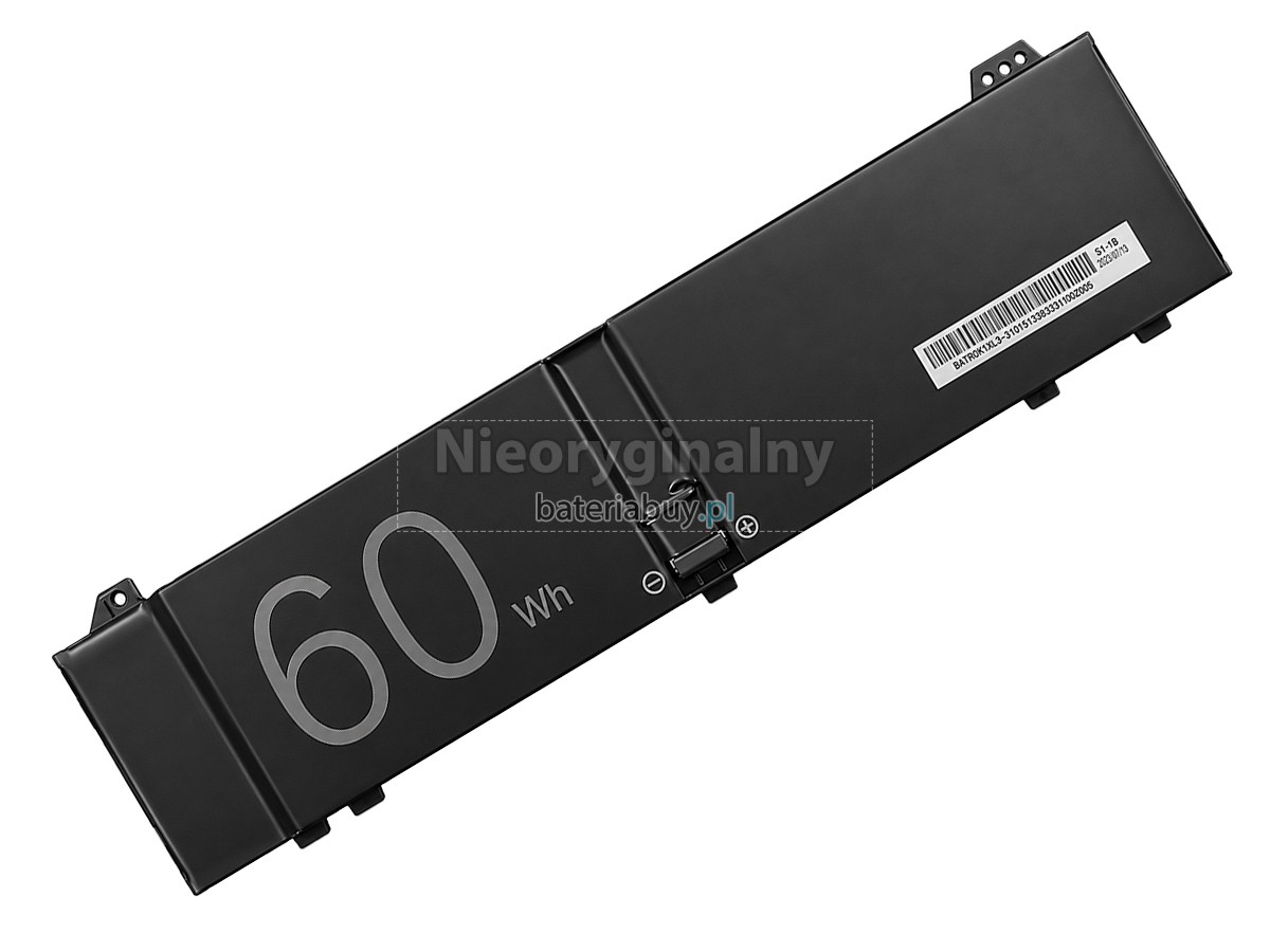 Bateria do Laptop Mechrevo YAOSHI 15 PRO