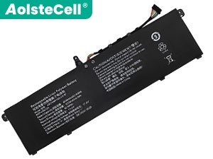 Bateria do Mechrevo AEC3166124-4S1P