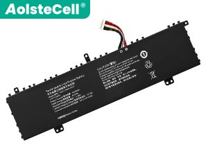 Bateria do Mechrevo AEC674882-3S1P