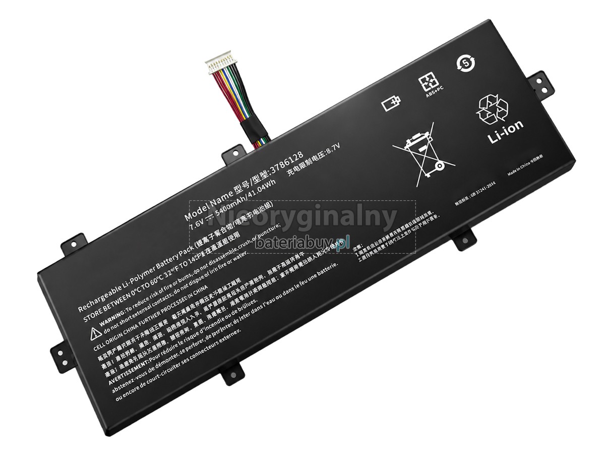 Medion 3786128 bateria