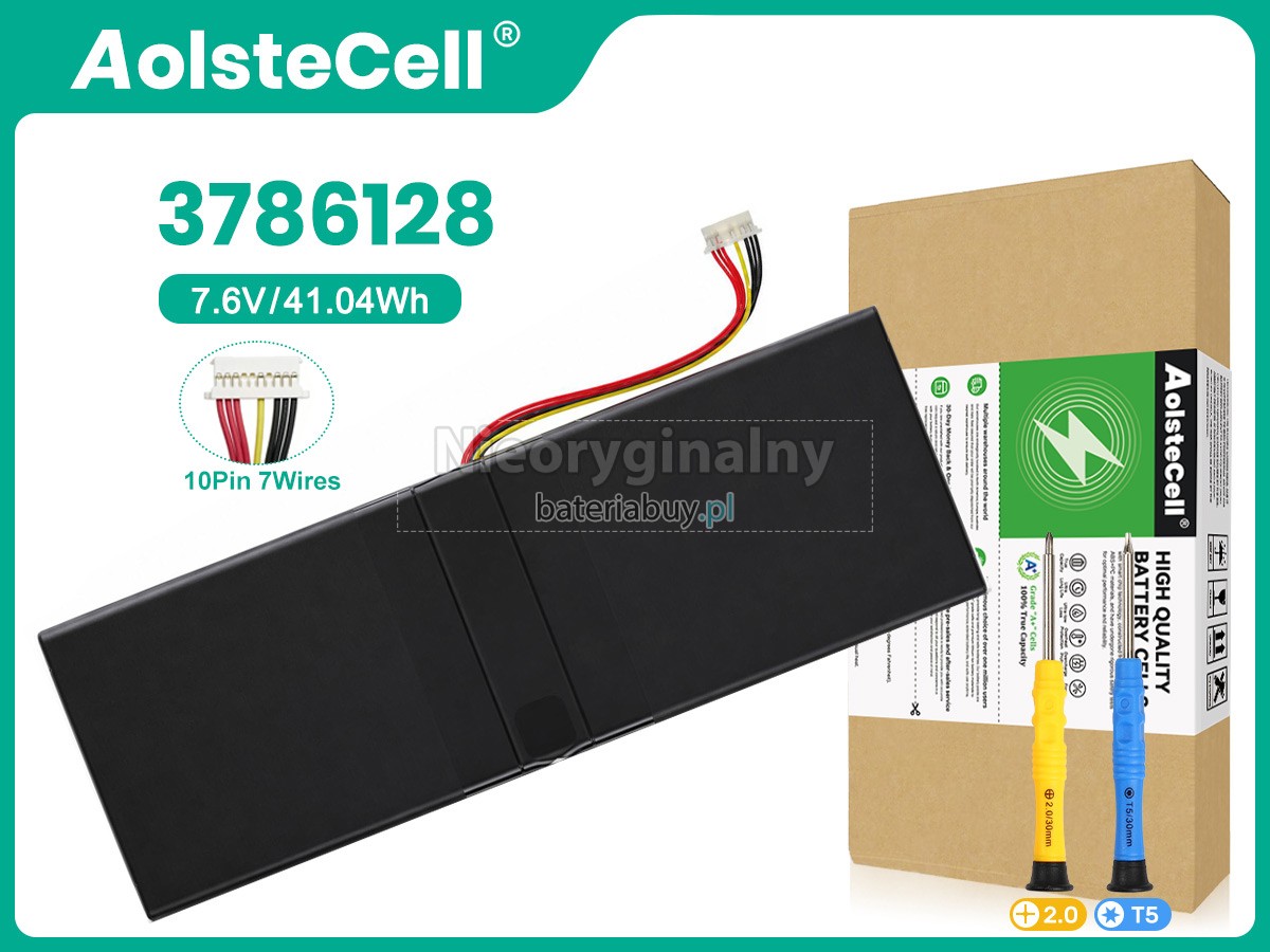 Medion 3786128 bateria