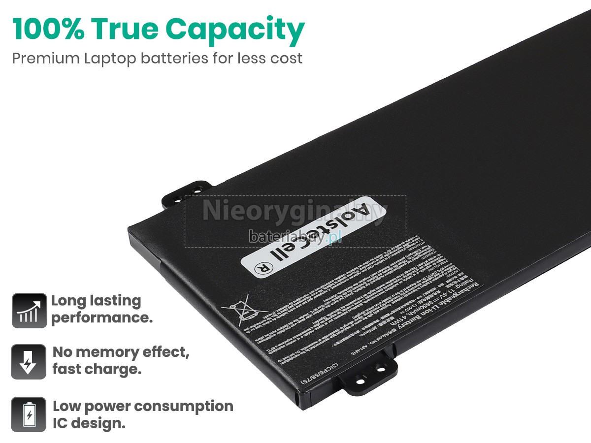 Medion A31-M15-SHORTLINE bateria