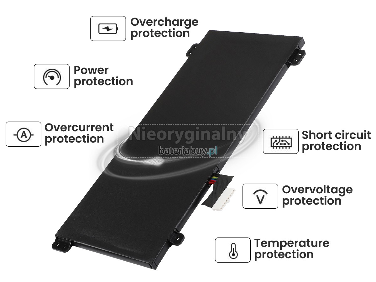 Medion A31-M15-SHORTLINE bateria