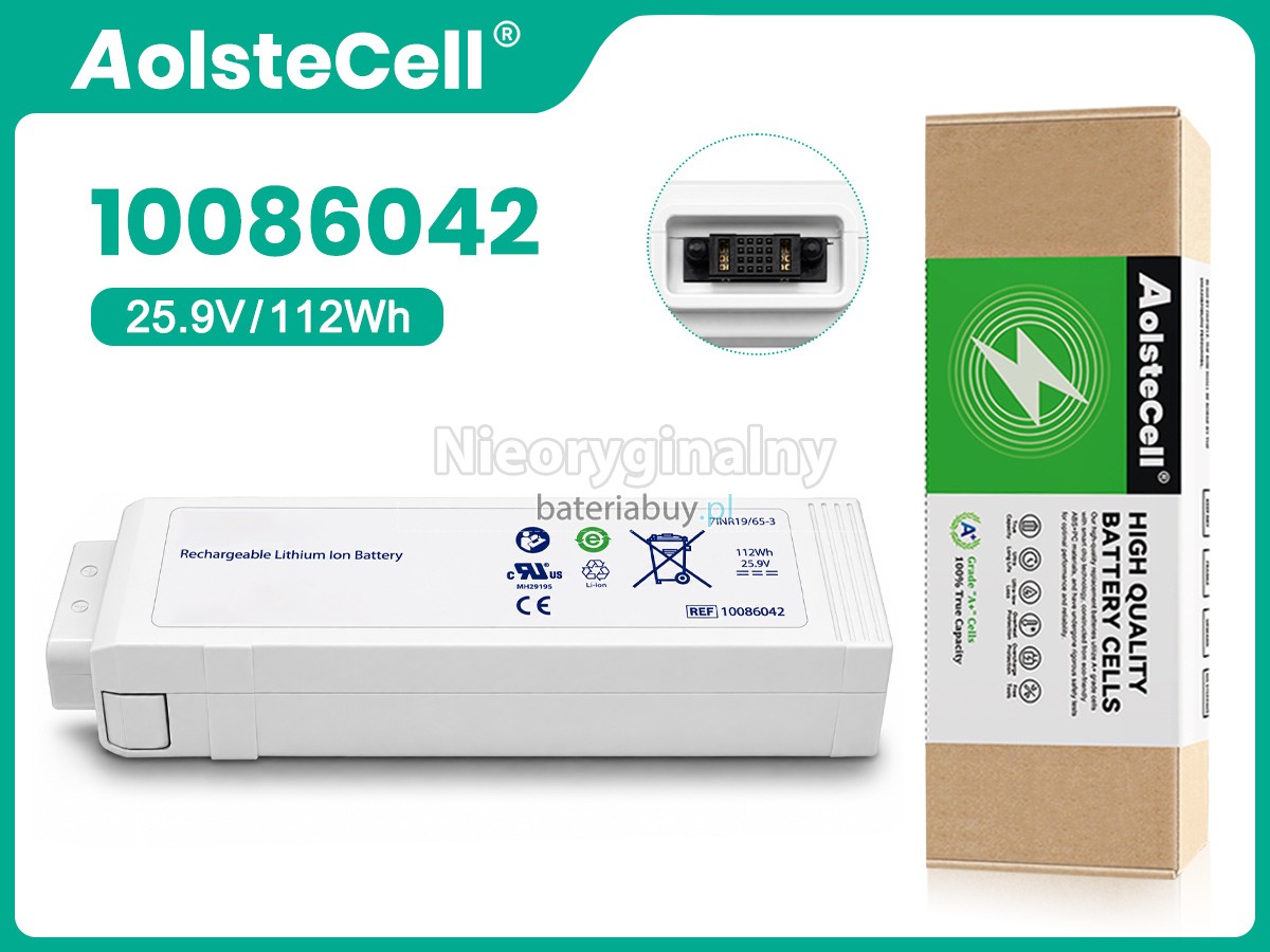 Bateria do Medyczny Medtronic 10086042