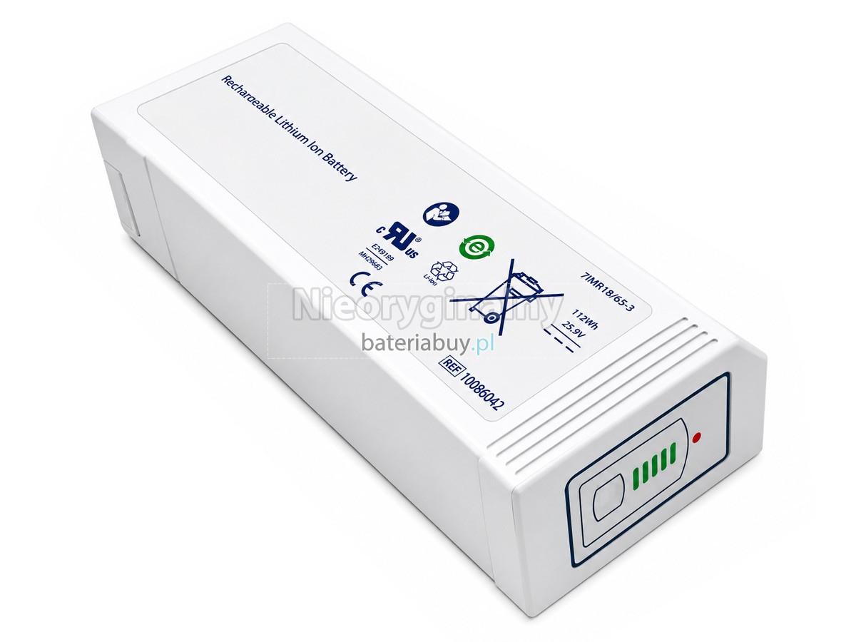 Bateria do Medyczny Medtronic 10086042