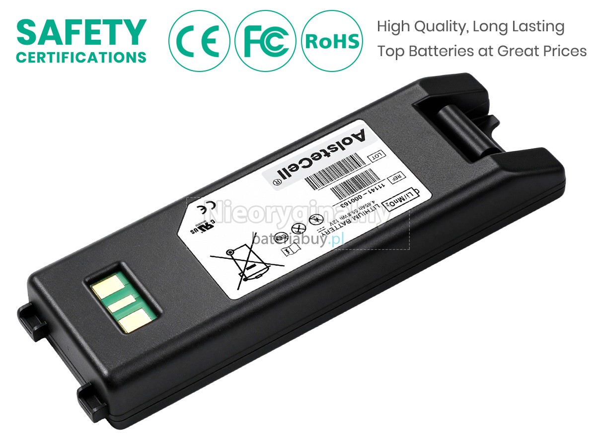 Bateria do Medyczny Medtronic 11141-000163