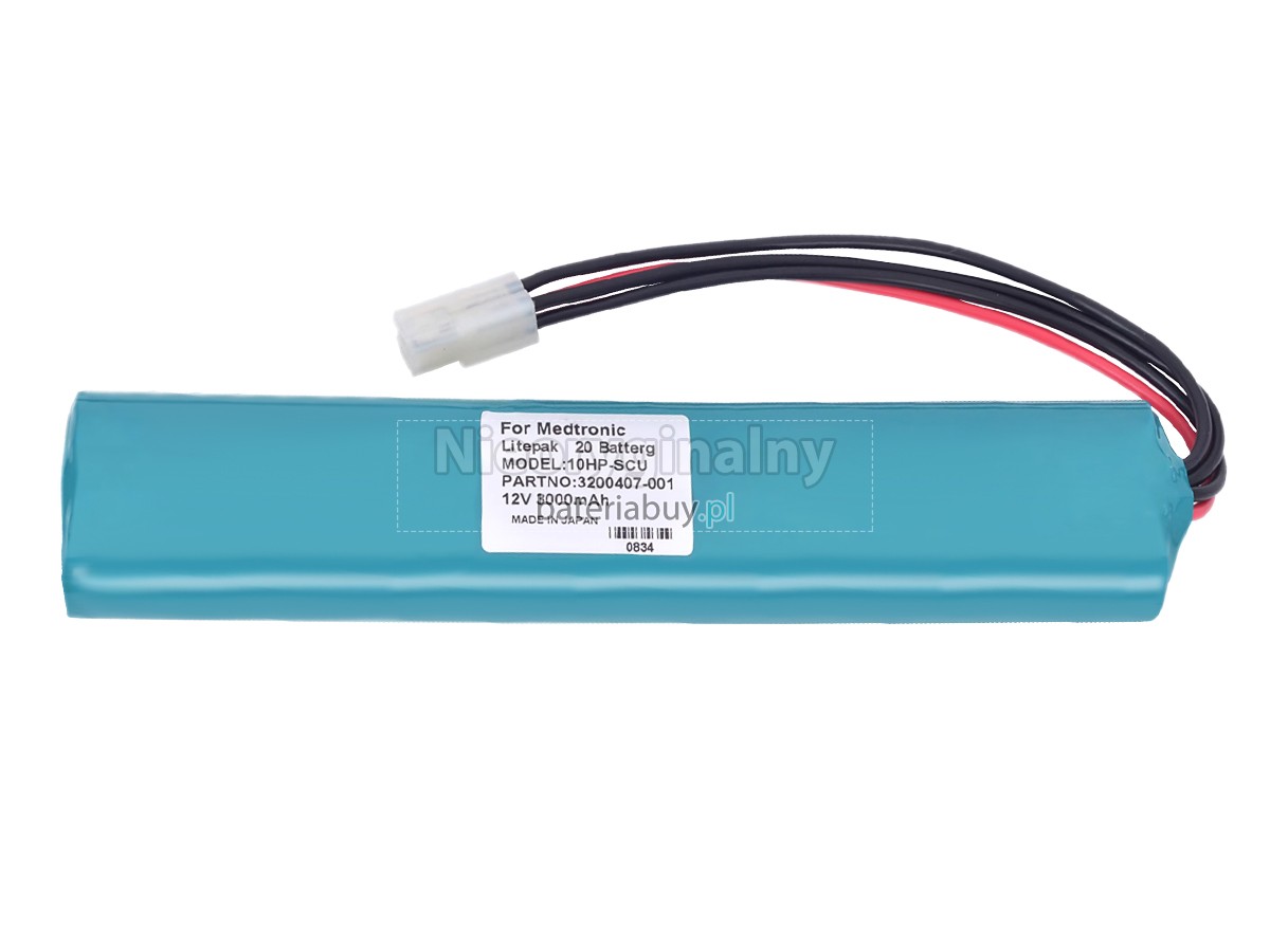 Medtronic 3200497-000 bateria