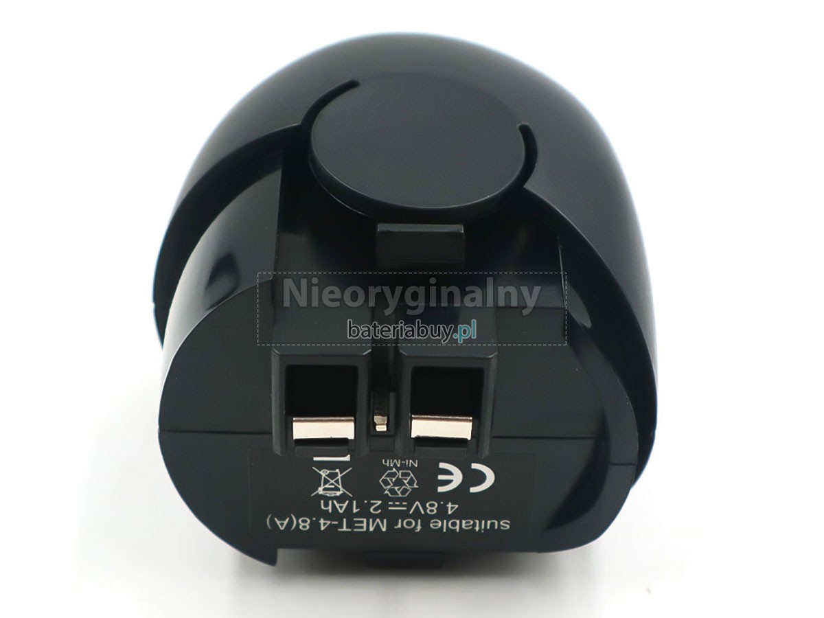 Metabo 6.31858 bateria