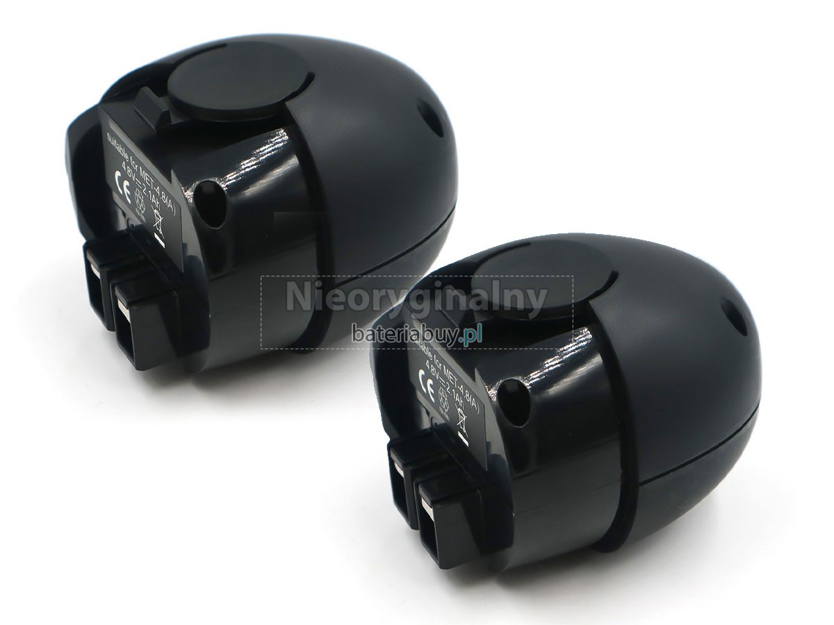 Metabo 6.31858 bateria