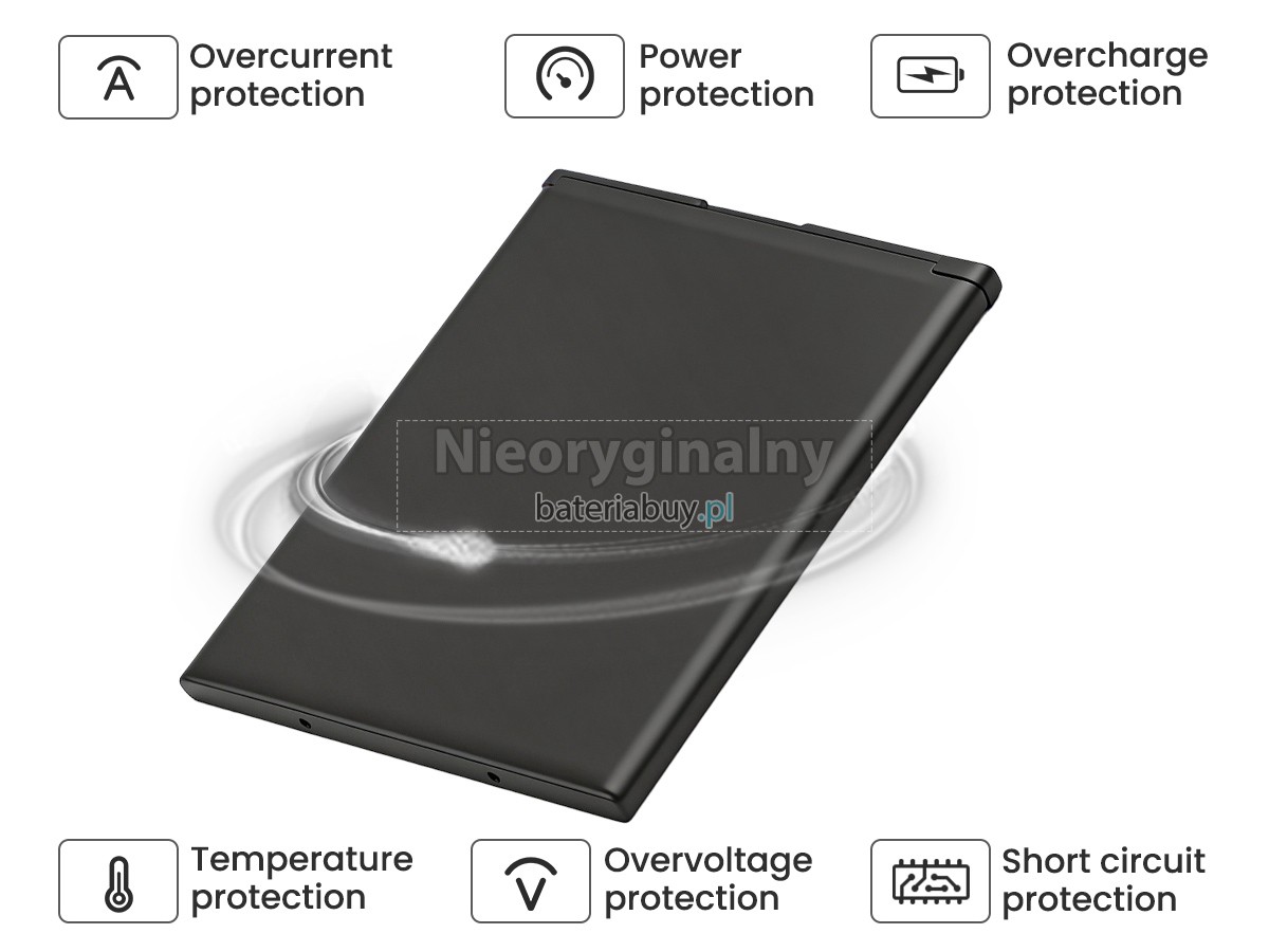 Microsoft LUMIA950XL bateria