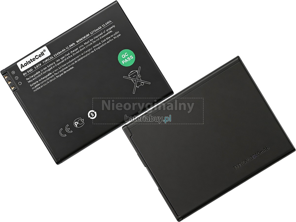 Microsoft LUMIA950XL bateria
