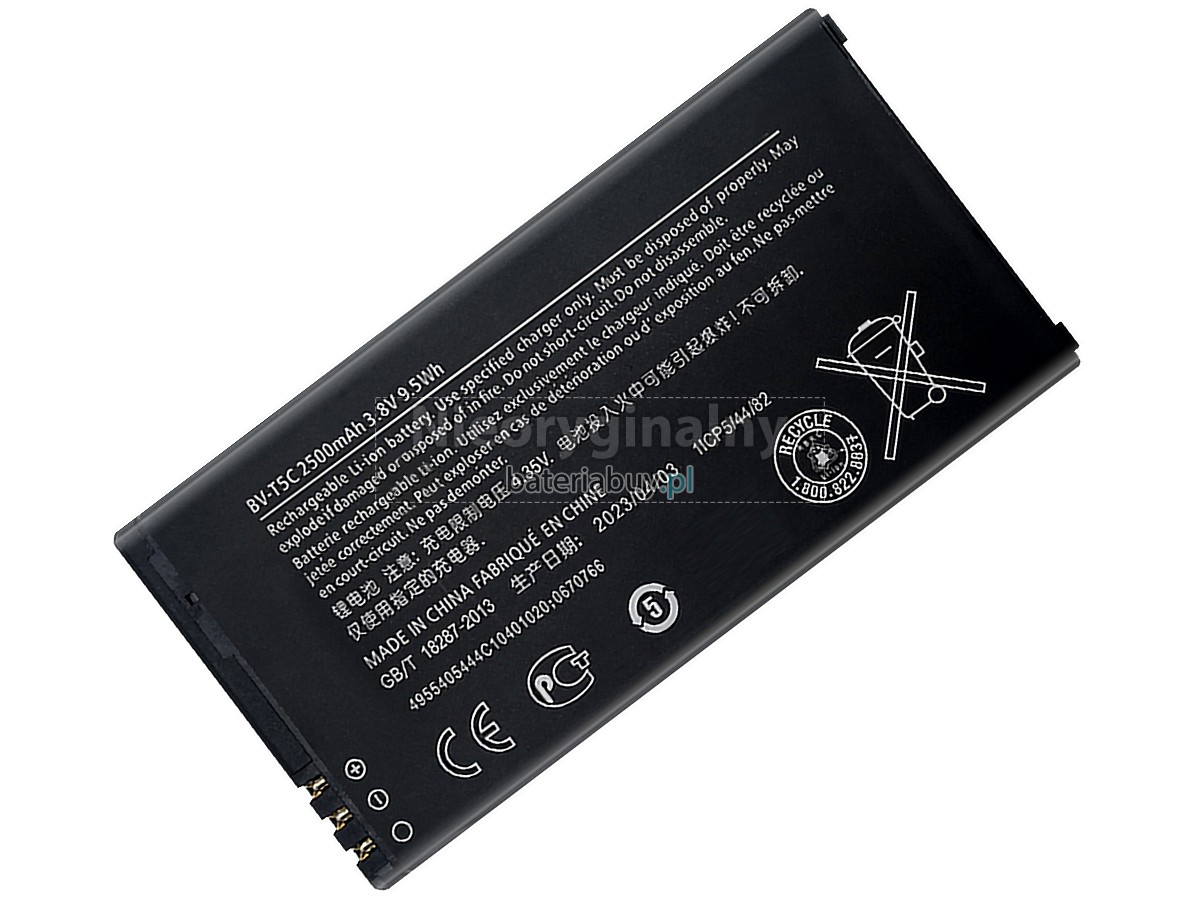 Microsoft BV-T5C bateria