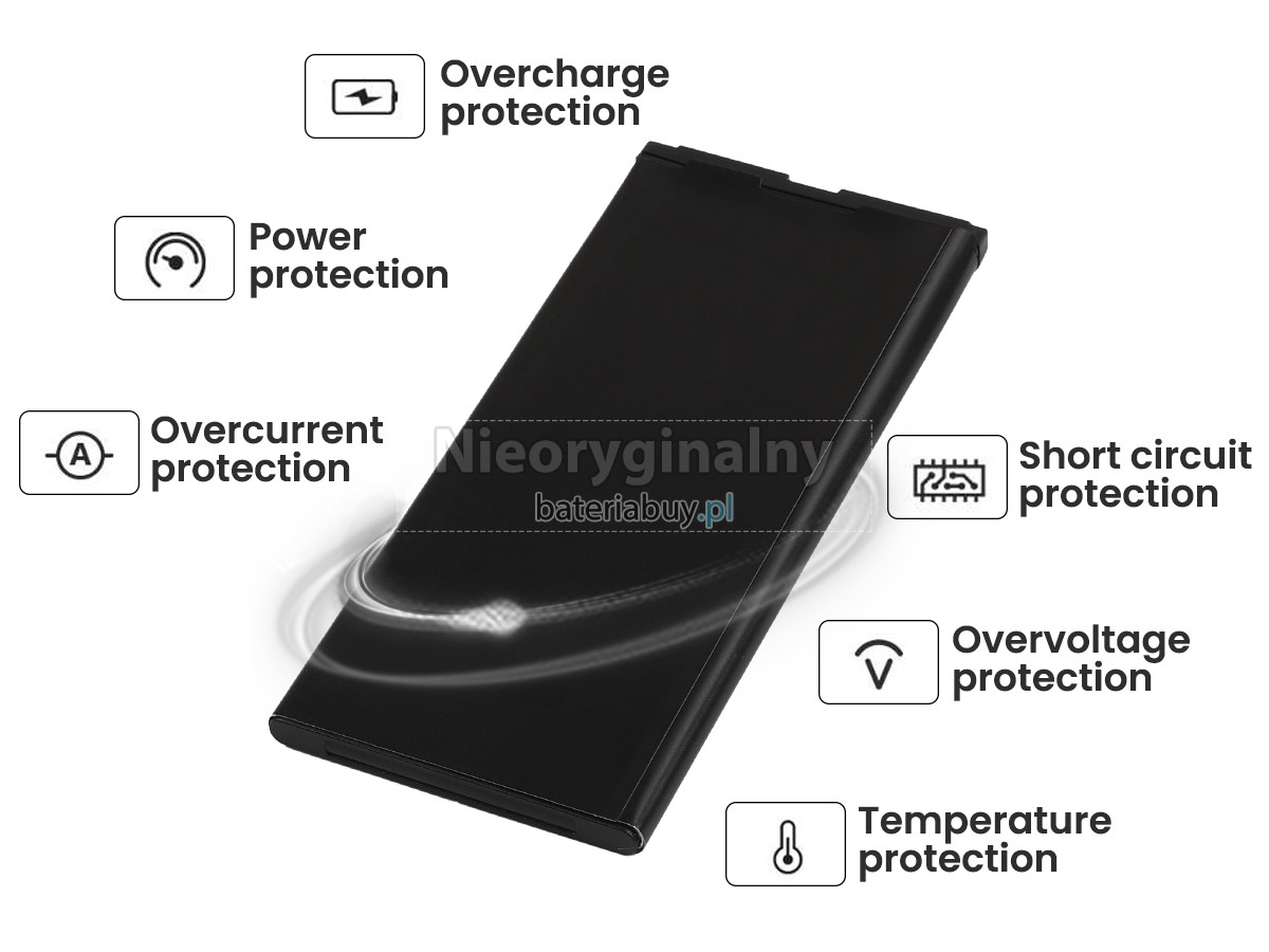 Microsoft LUMIA 950 bateria