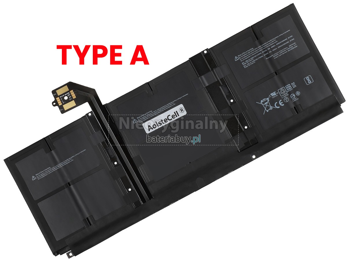 Microsoft DYNT02 bateria