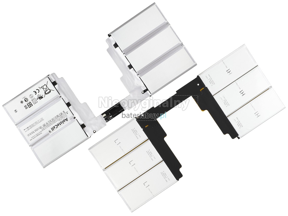 Microsoft Surface BOOK 2 1832 bateria
