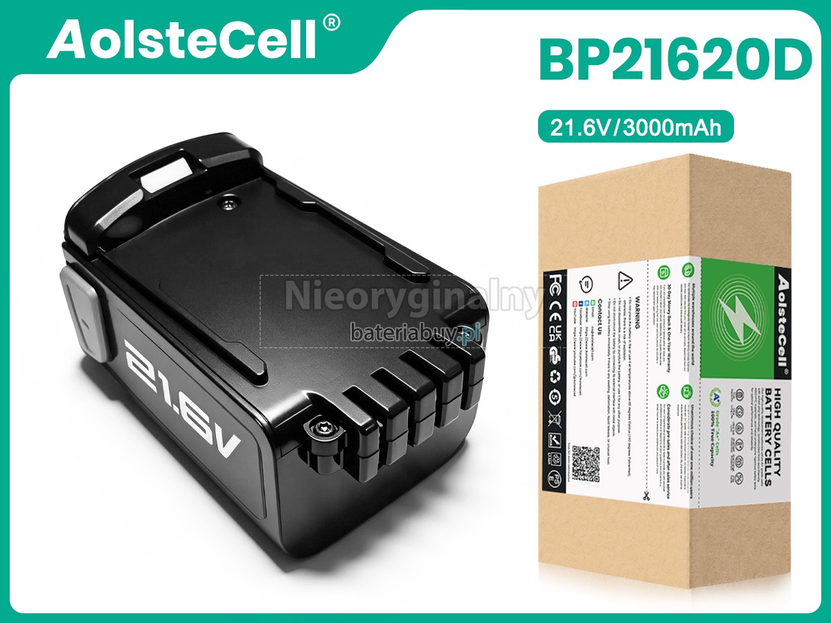 Bateria do Odkurzacz Midea BP21620A