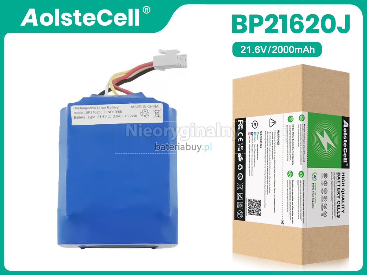 Midea BP21620J bateria
