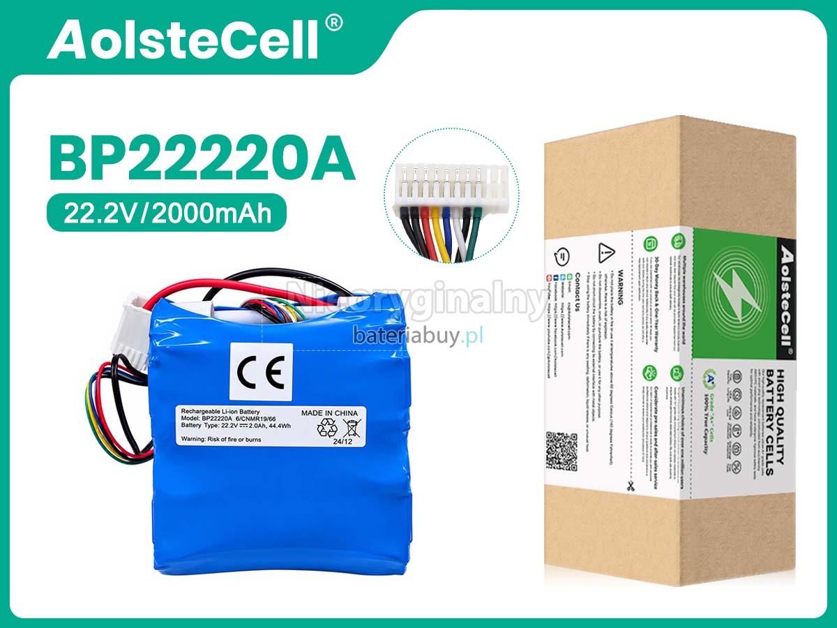 Bateria do Odkurzacz Midea Q3 LADY