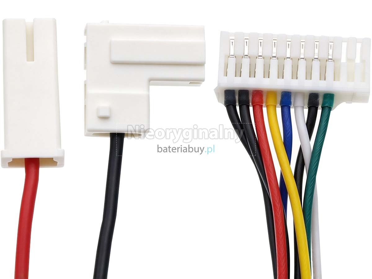 Bateria do Odkurzacz Midea Q3 LADY