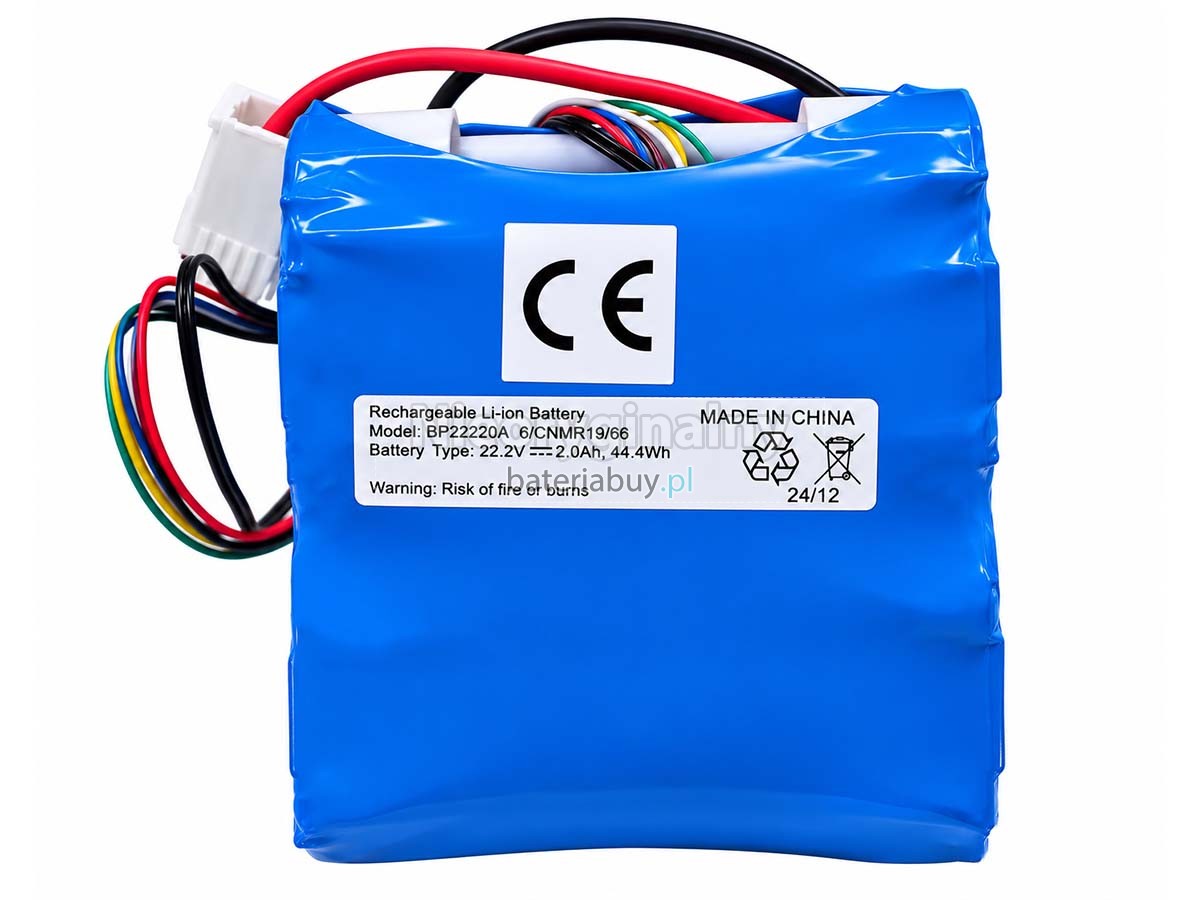 Bateria do Odkurzacz Midea Q3 LADY