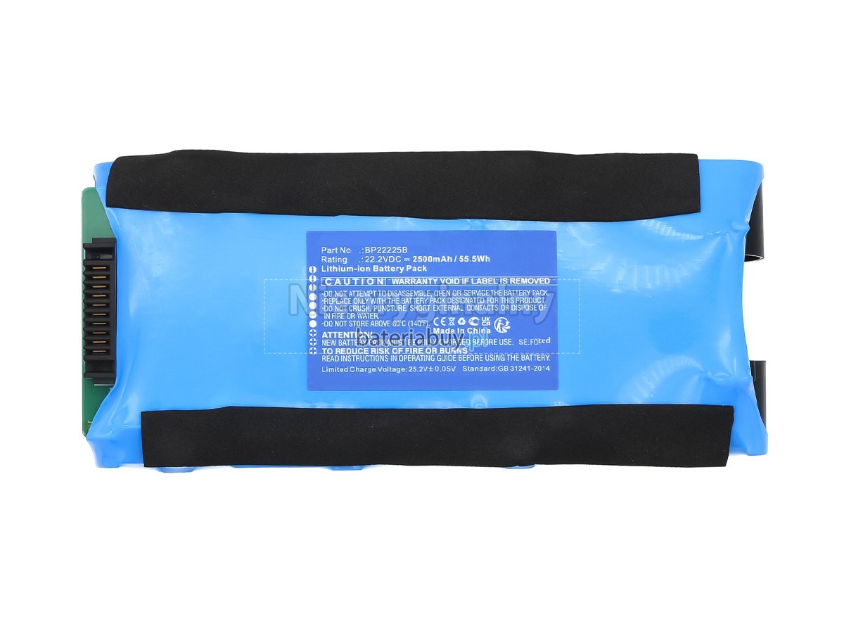 Midea BP22225B bateria