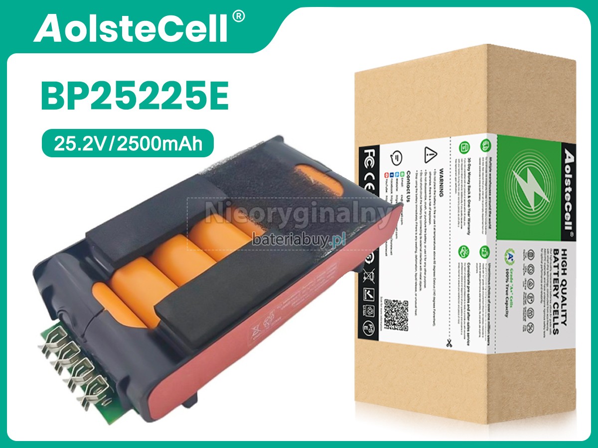 Midea BP25225E bateria