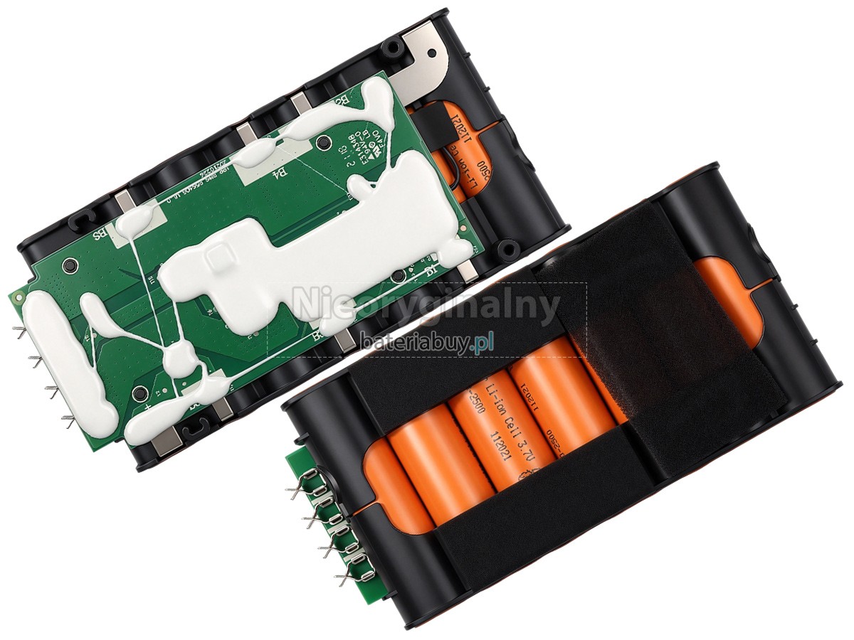 Bateria do Odkurzacz Midea P91