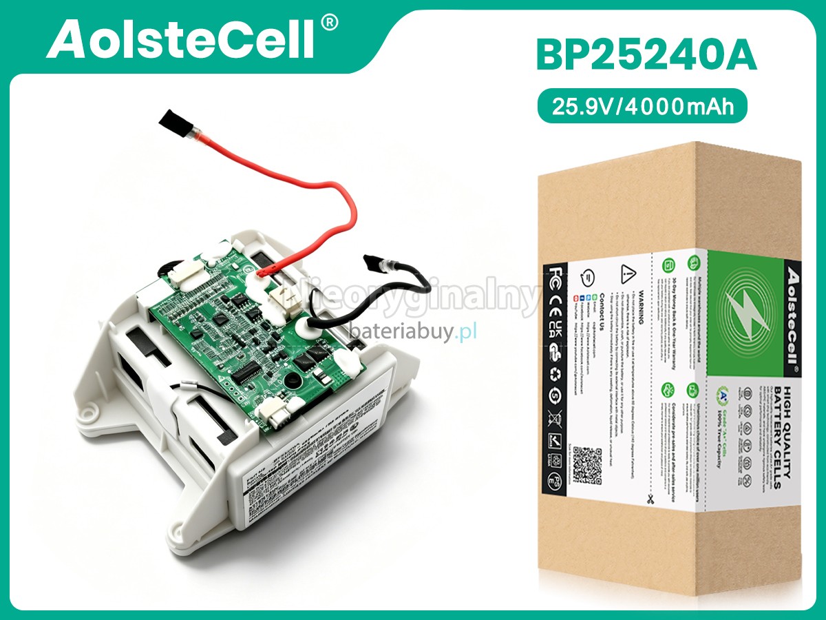 Midea BP25240A bateria