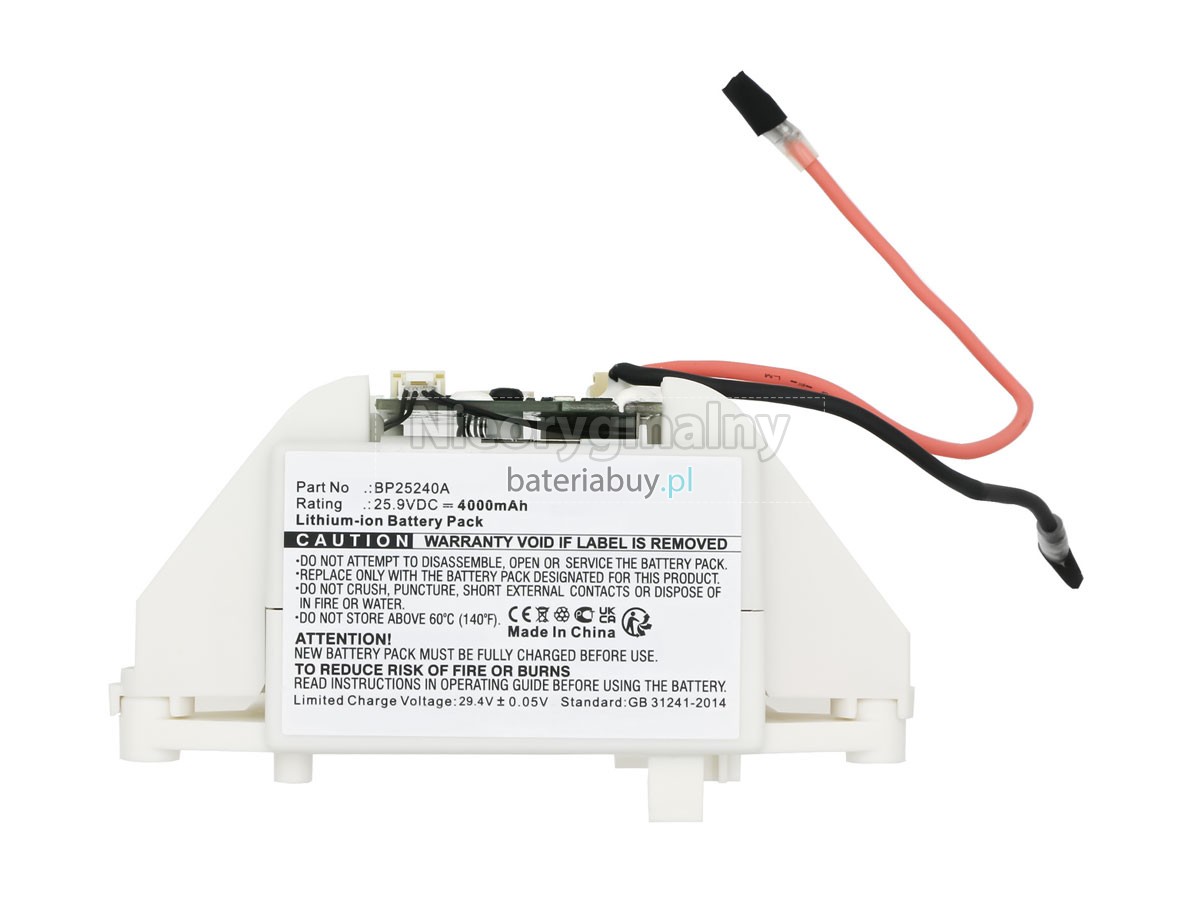 Midea BP25240A bateria