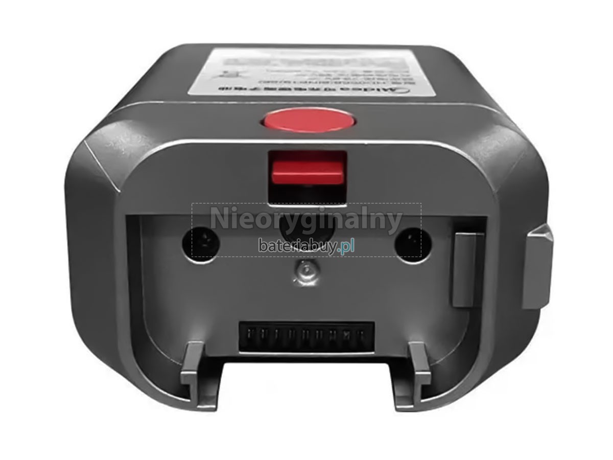 Midea HD006B bateria