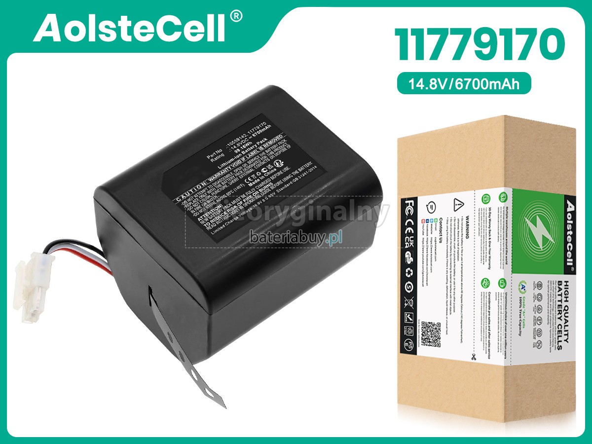 Bateria do Odkurzacz Miele 10559142
