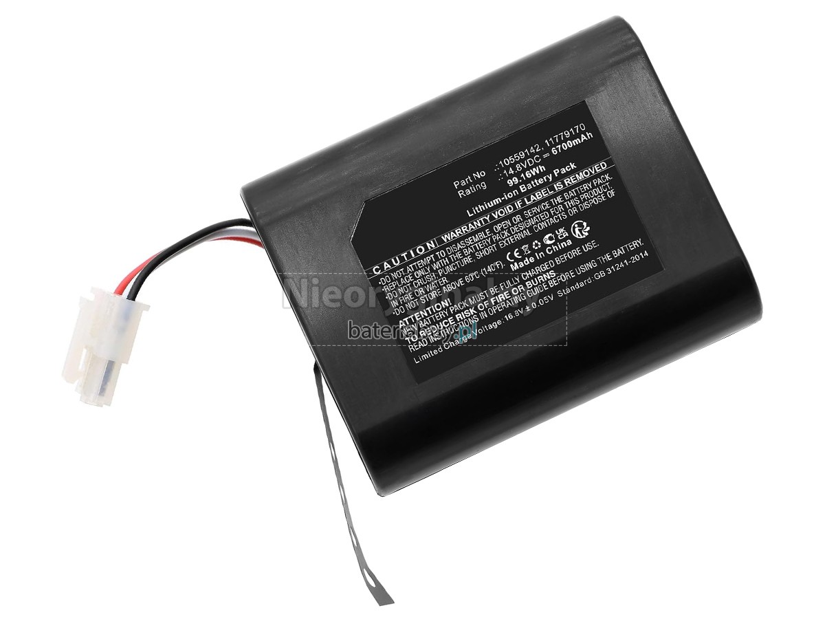Bateria do Odkurzacz Miele 10559142