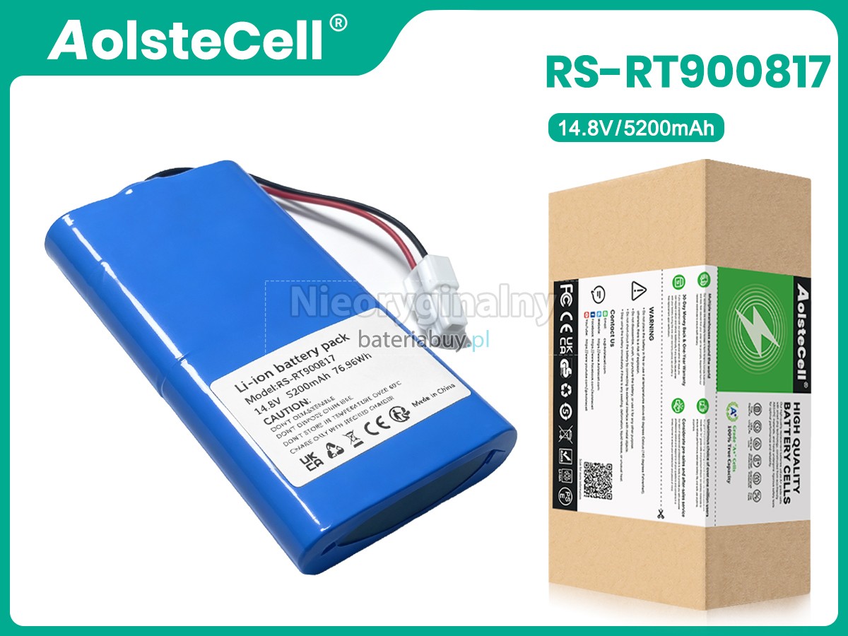 Bateria do Odkurzacz Miele RR8021