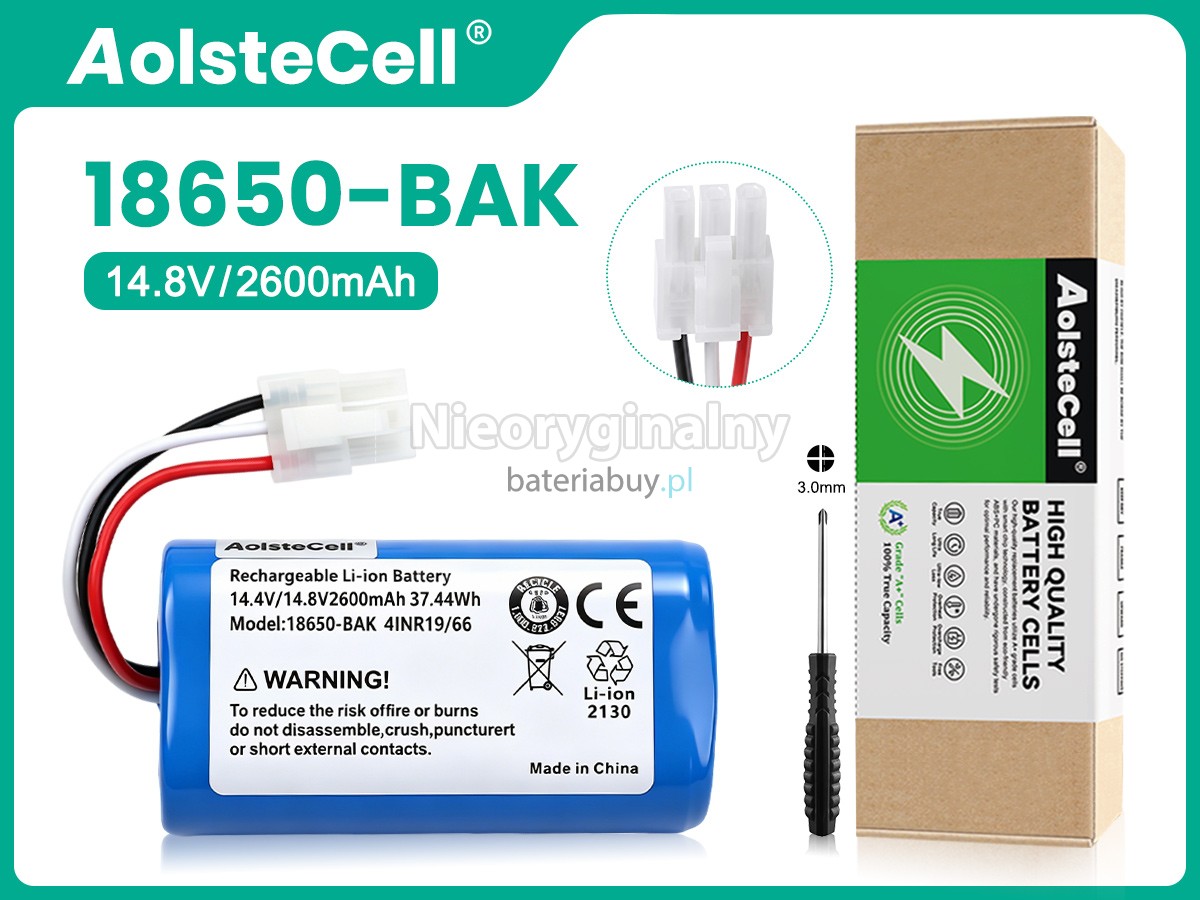 Miele 9702900 bateria