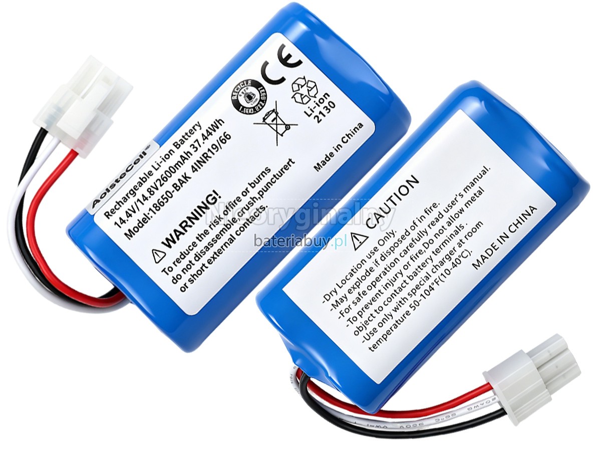 Miele 9702900 bateria