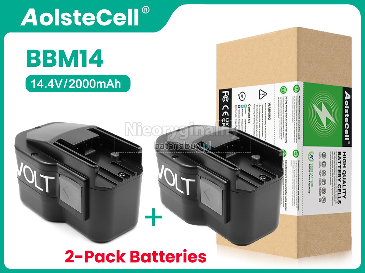 Milwaukee 0512-25 bateria