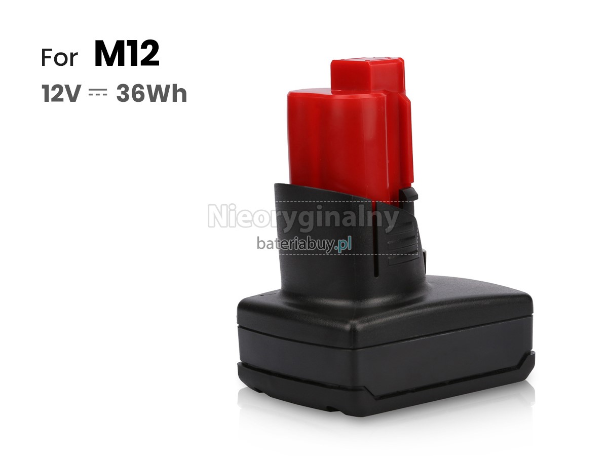 Milwaukee 48-11-2411 bateria