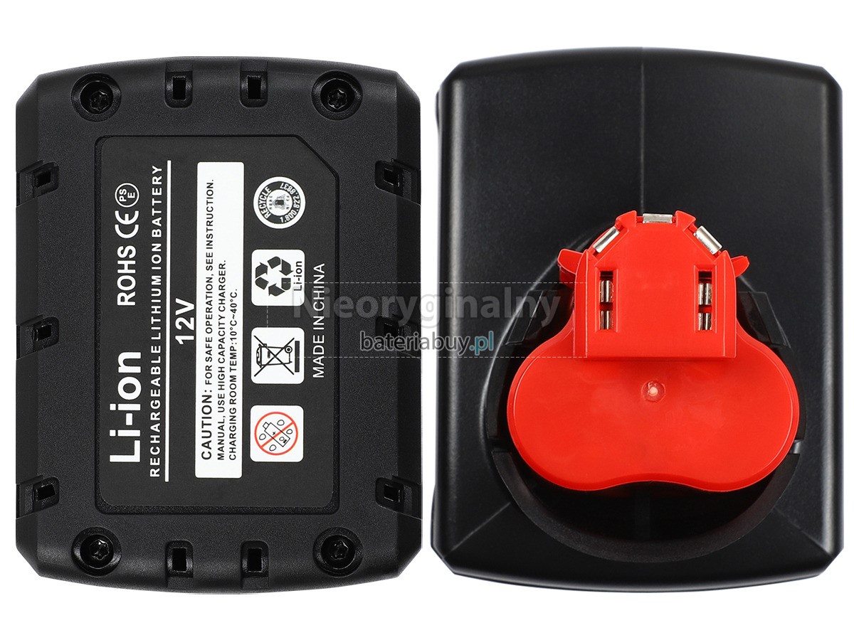 Milwaukee 48-11-2411 bateria