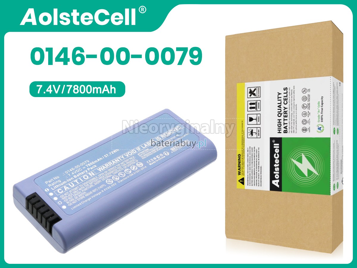 Mindray 0146-00-0079 bateria
