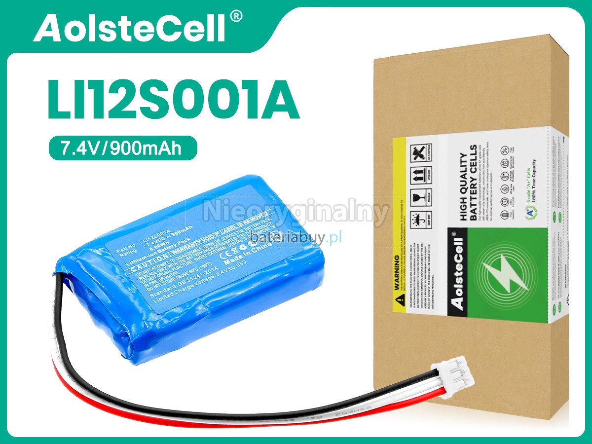 Mindray LI12S001A bateria