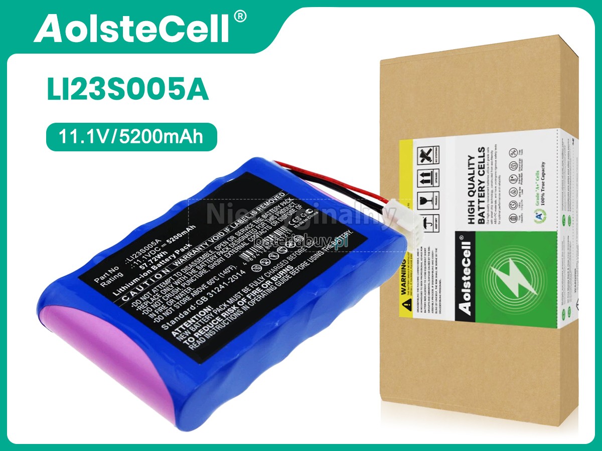 Mindray VS8A bateria