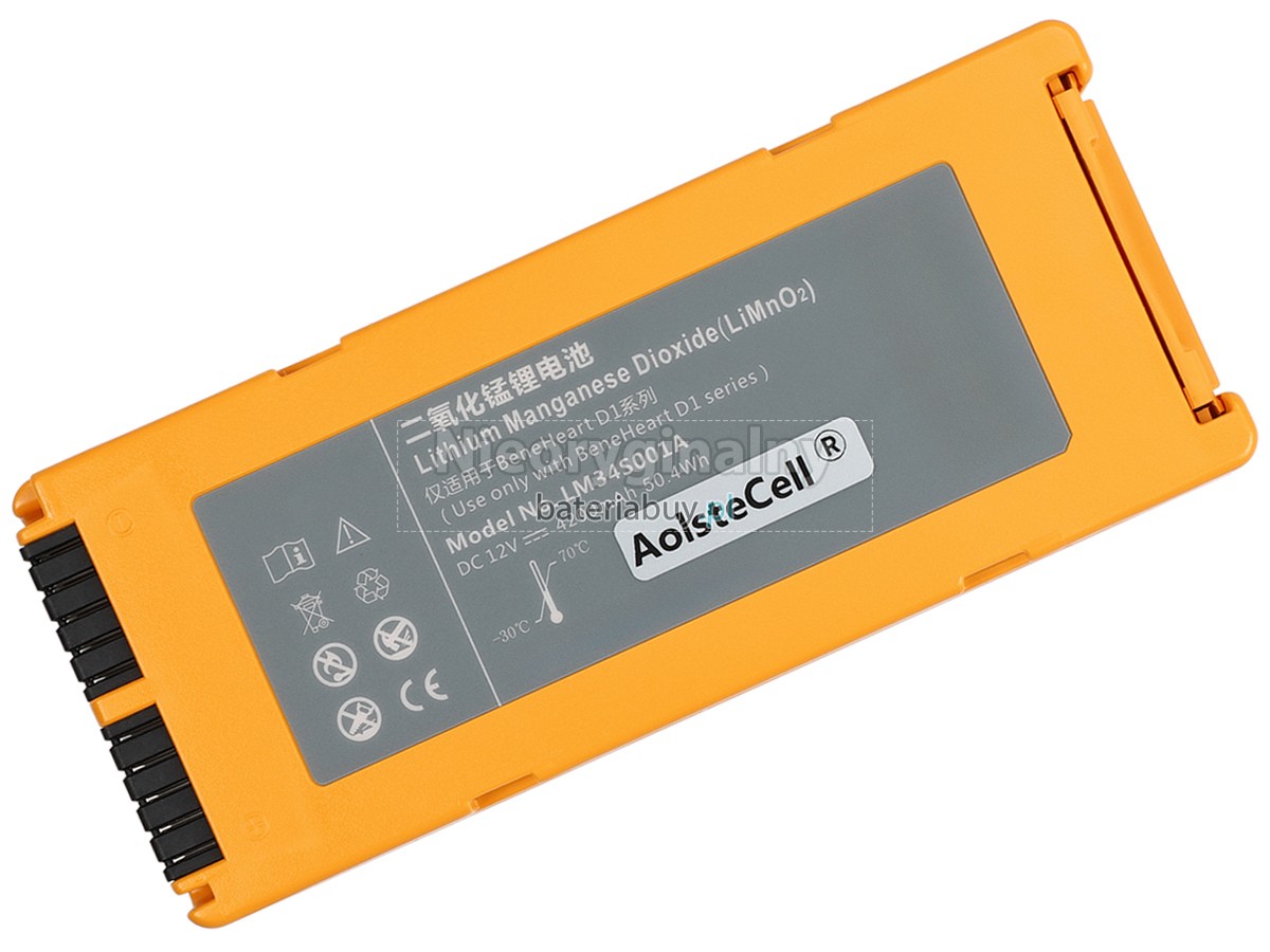 Mindray BENEHEART D1 bateria