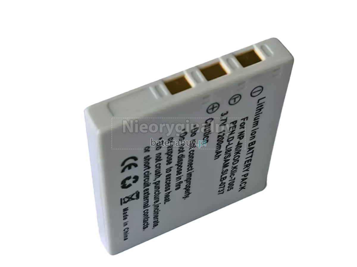 Minolta MBH-NP-1 bateria