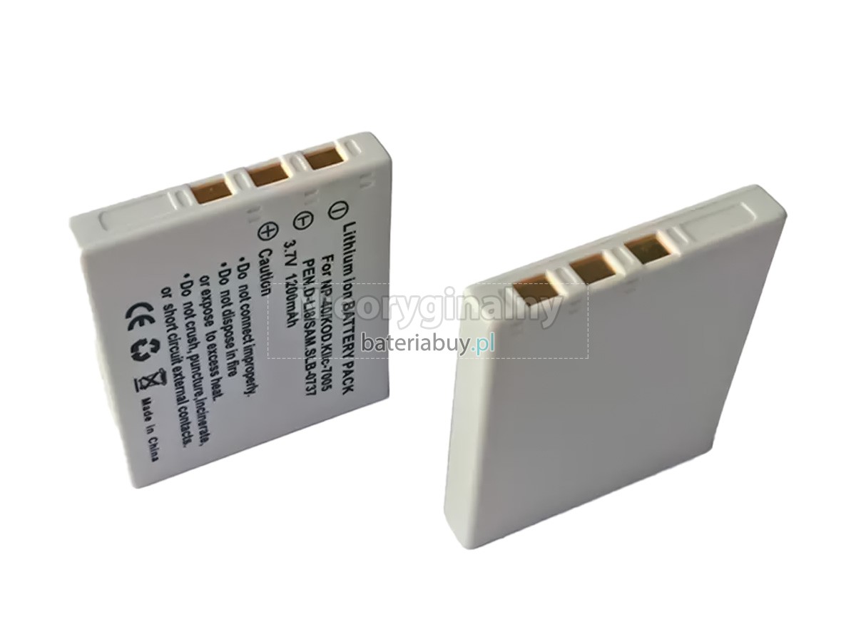 Minolta MBH-NP-1 bateria