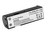 Bateria do Minolta NP-700