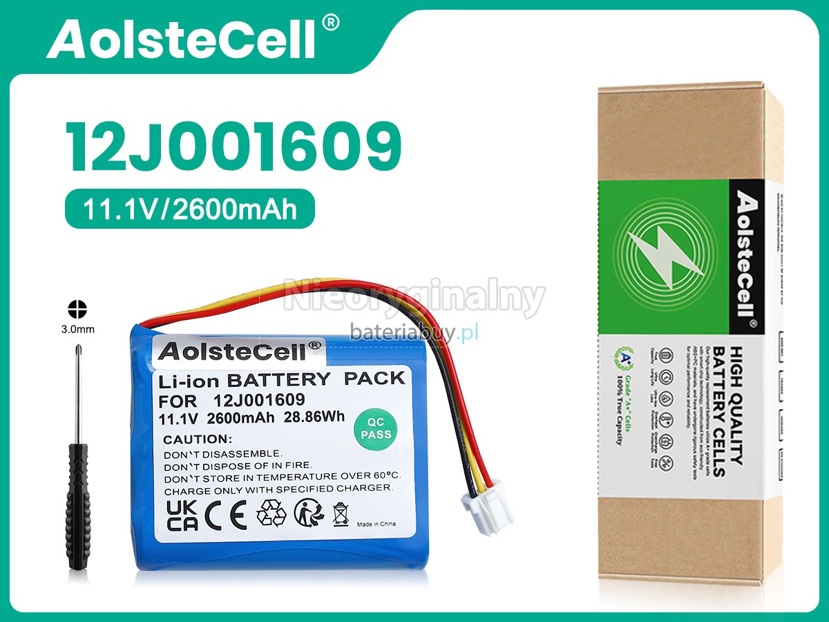 Moneual 12J001609 bateria